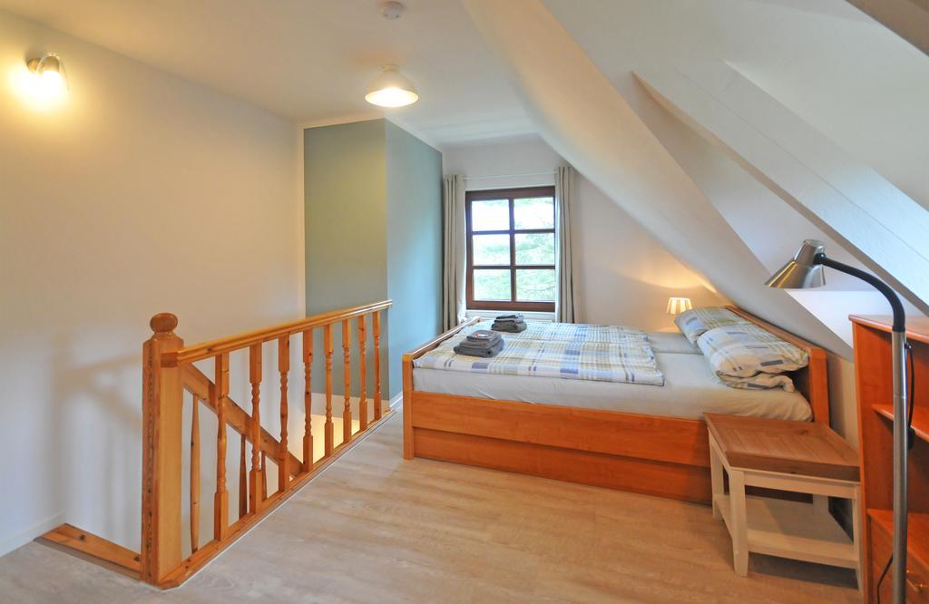 Dat Witte Hus Moritzdorf Ruegen Ferienwohnungen - Ruhige Lage Екстериор снимка
